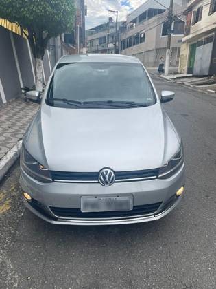 VOLKSWAGEN FOX 1.6 MSI COMFORTLINE 8V FLEX 4P AUTOMATIZADO